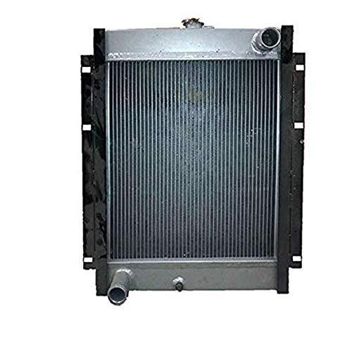 New Hydraulic Oil Cooler for Kato Excavator HD1023 - KUDUPARTS