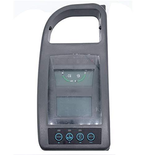 LCD Gauge Monitor 539-00048C For Doosan SOLAR 140LC-V 225LC-V 255LC-V Excavator - KUDUPARTS