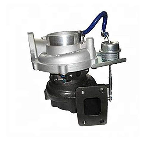 Turbocharger 24100-4640 764267-0001 S1760-E0200 for Kobelco SK350-8 Hino Engine J08E - KUDUPARTS