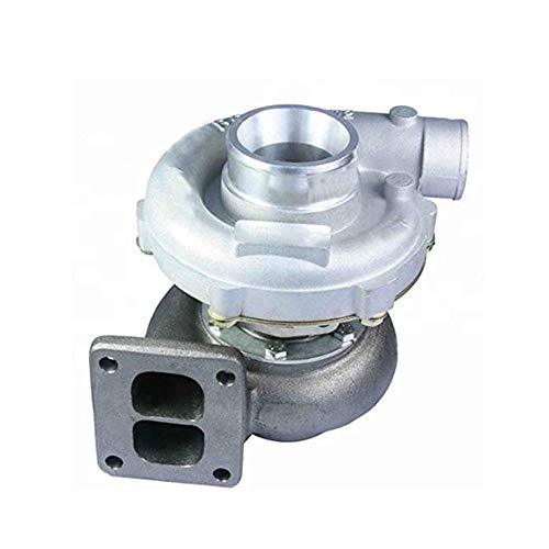 New Turbocharger TF0 ME088865 49186-00360 for Kobelco SK230-6 Mitsubishi Engine 6D34 - KUDUPARTS