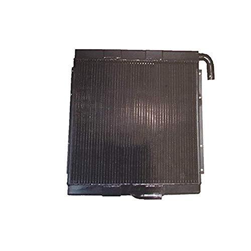New Hydraulic Oil Cooler for Kato Excavator HD700-9 - KUDUPARTS
