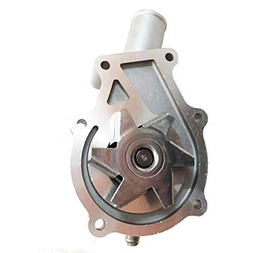 Water Pump 16251-73034 for Kubota B7610 B7610HSD B7800 B7800HSD BX22 BX23 BX2660 BX2670 - KUDUPARTS