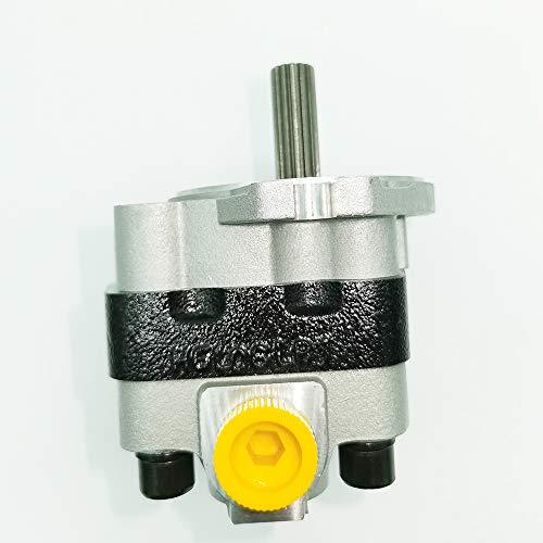 NEW PSVD2-17E Pilot Pump Gear Pump For Yanmar Excavator VIO40 VIO50 - KUDUPARTS