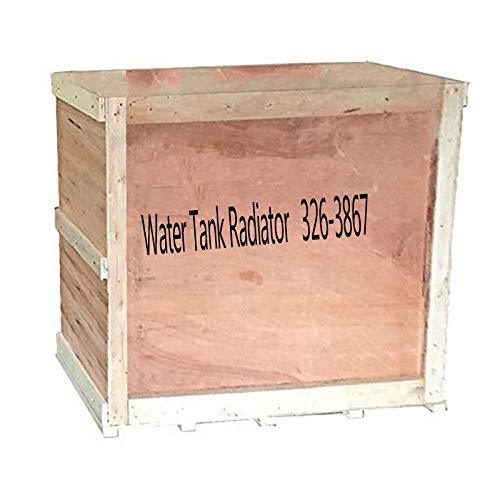 Water Tank Radiator Core ASS'Y 326-3867 281-3524 for Caterpillar Excavator CAT 315D L 319D 319D L 319D LN Engine C4.2 - KUDUPARTS