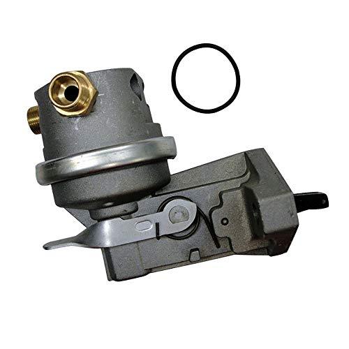 Fuel Pump RE66153 For John Deere Loader 315J 315SE 210LE – KUDUPARTS