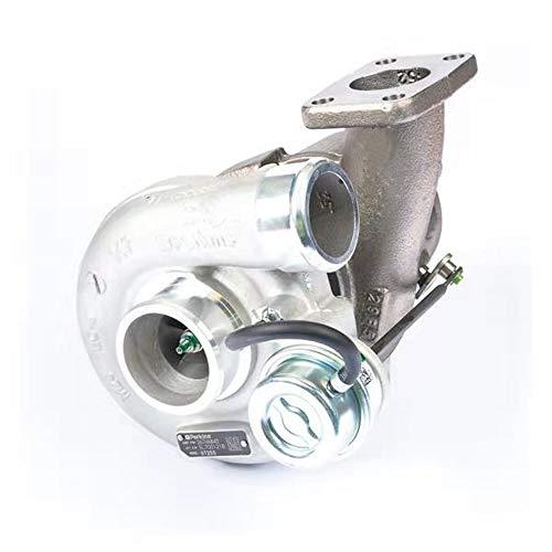 Turbo GT2556S 2674A843 for Perkins VISTA 4.40LTR Engine 1104D-44T - KUDUPARTS
