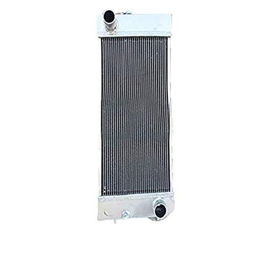 New Water Tank Radiator Core ASS'Y 298-1226 for Caterpillar Excavator CAT 307D Engine 4M40 - KUDUPARTS