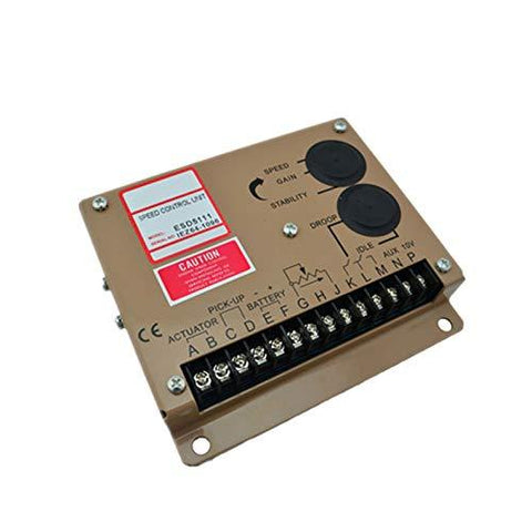 Electronic Engine Speed Controller Governor ESD5111 Generator Genset - KUDUPARTS