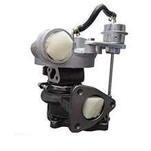 17201-67040 Turbocharger for Toyota 1KE-TE CT12B - KUDUPARTS