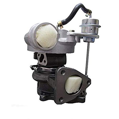 17201-67040 Turbocharger for Toyota 1KE-TE CT12B - KUDUPARTS