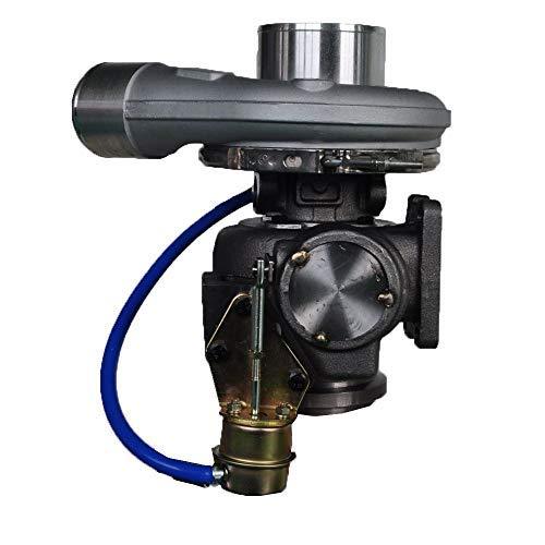 Turbocharger S300AG072 228-3233 for Caterpillar CAT Truck C-7 Engine - KUDUPARTS
