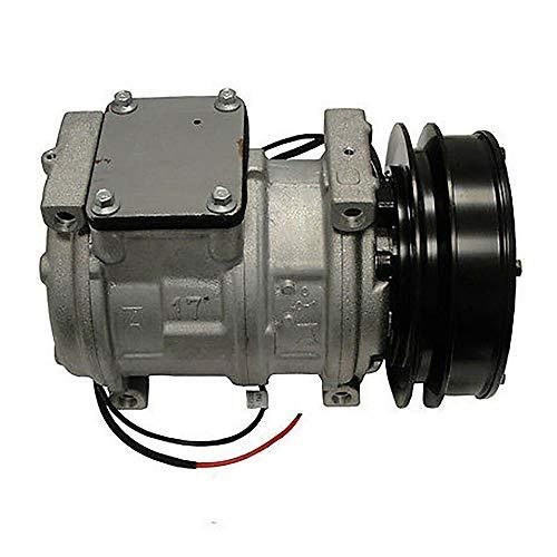 Air Conditioning Compressor John Deere Tractor for Denso 10PA17C 447100-2381 447100-2388 447200-3084 447200-3667