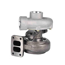 Turbocharger TA3401 466334-0004 RE32203 RE26287 for John Deere 4239T 4276T 6414T - KUDUPARTS