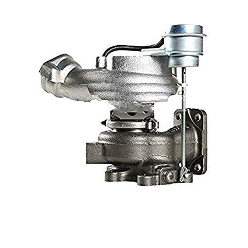 New Turbo TD04-4 Turbocharger 49389-02042 ME223610 for Mitsubishi Engine 4M50-3AT7 - KUDUPARTS