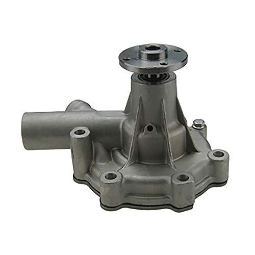 MM409302 Water Pump for Case IH Tractor 234 235 244 245 254 255 1120 1130 +