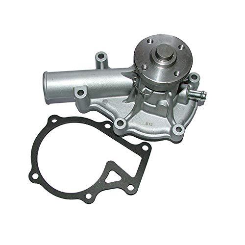 For Carrier Maxima2/Optima Eurostar CT491 Engine Water Pump 25-15425-00 - KUDUPARTS