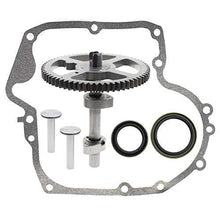 793880 Camshaft with Gasket and Oil Seal for Briggs & Stratton for 793583, 792681, 791942, 795102 - KUDUPARTS