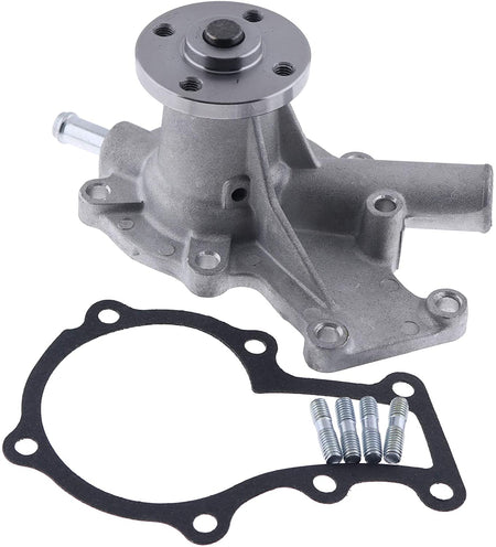 Water Pump 19883-73030 15881-73030 15881-73033 for Kubota D722 D662 D902 ZD21 ZD21F ZD221 ZD321 ZD323 G1700 G18 G1800 G18HD G1900 G2000 GT1050 GT850 J106 J108 J310 ZD18F - KUDUPARTS