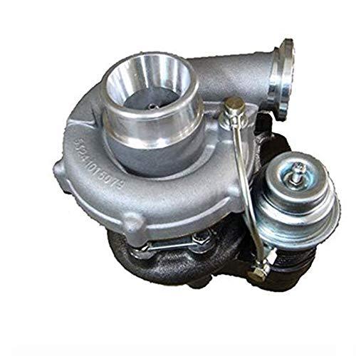 Turbocharger 465379-0003 for Iveco Trucks and bus EuroCargo 75E14 75E15 3.9L 136HP - KUDUPARTS