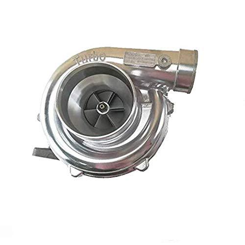 Turbocharger 157-4386 7C6342 for CAT 3126T Excavator S300W049 - KUDUPARTS