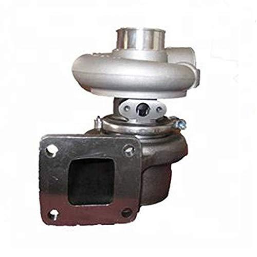 Turbochargers 49179-02110 for Kobelco SK200-1 Engine S6D31 - KUDUPARTS