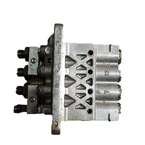 4D87 Fuel Injection Pump 1682-51012 For PC56-7 Excavator Engine - KUDUPARTS