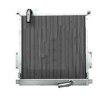 Water Tank Radiator Core ASS'Y 118-9953 for Caterpillar Excavator CAT 320B 320B L Engine 3066 - KUDUPARTS