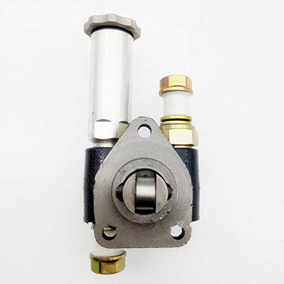Fuel Hand Feed Pump 34461-09050 for Mitsubishi S4S S4Q S4Q2 Forklift - KUDUPARTS