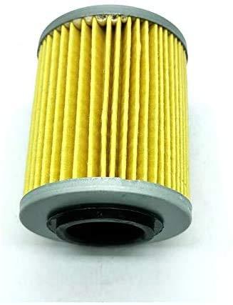Oil Filter - HF152 - Cross Reference to 15200-010-0000 - KUDUPARTS