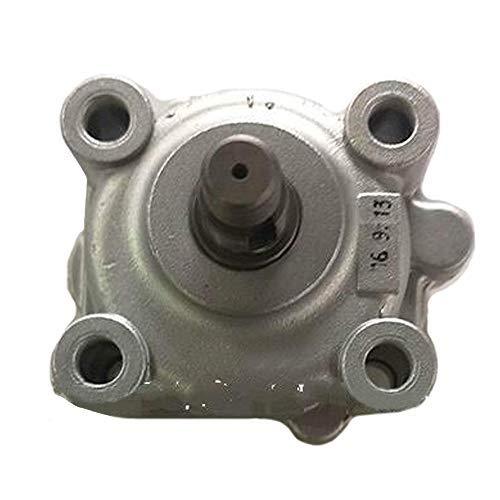 New Oil Pump 15261-35010 for Kubota B1550E B1750D B1750E B1750HST B20 B2150D B2150HSD B2150HSE B6100D B6100E B6200D B6200HSTE B7100HST B7200D B7200HSTD B8200 - KUDUPARTS