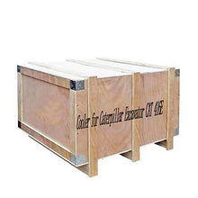 Hydraulic Oil Cooler for Caterpillar Excavator CAT 416E - KUDUPARTS