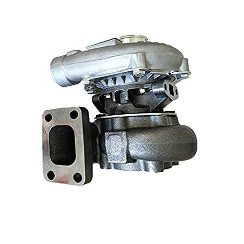 Turbocharger TA3120 466854-0001 466854-5001S 466854 2674A394 for Perkins G.R. Truck 1988-2001 Diverse T4-40 JCB 4.0L - KUDUPARTS