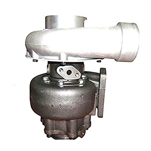 Turbocharger 24100-2910C 3533263 for HINO Truck K13C 13L 302KW 410HP 1993-2001 - KUDUPARTS