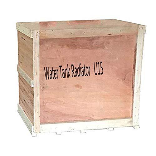 Water Tank Radiator Core ASS'Y for Kubota Excavator U15 - KUDUPARTS