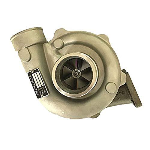 Turbocharger 466746-5004S for New-Holland Tractor 6610 6710 7610 7710 Engine - KUDUPARTS