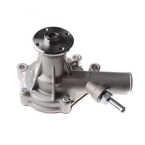 Water pump MM409302 for Tractor Mitsubsihi D1850 D1850FD D2050 D2050FD D2350 D2350FD - KUDUPARTS