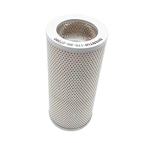 Hydraulic Filter 175-60-27380 for Komatsu Excavator PC100-1 PC100-2 PC100-3 - KUDUPARTS