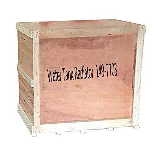 Water Tank Radiator Core ASS'Y 149-7703 for Caterpillar Excavator CAT 345B W345B - KUDUPARTS