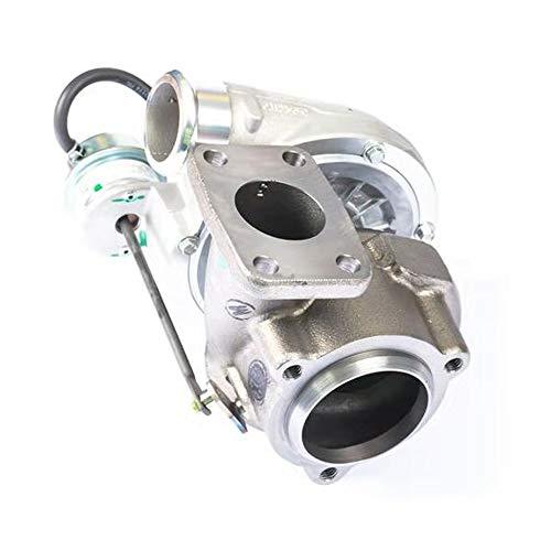 Turbo GT2556S 2674A843 for Perkins VISTA 4.40LTR Engine 1104D-44T - KUDUPARTS
