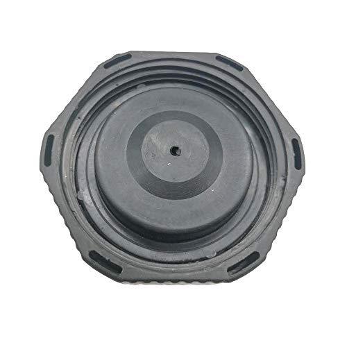 Fuel Cap 6A100-54910 for Kubota B1700 B21 B2100 B2400 B2410 B26 B2630 B2710 B2910 B3030 B7300 B7400 B7410 B7500 B7510 B7610 - KUDUPARTS