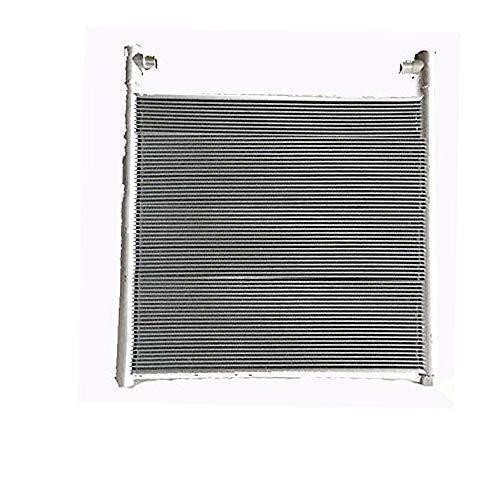 New Hydraulic Oil Cooler ASSY 4448321 for Hitachi Excavator IZX200 ZX200 ZX210H ZX225USR MA200-G - KUDUPARTS