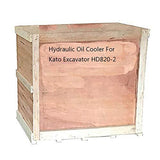 New Hydraulic Oil Cooler For Kato Excavator HD820-2