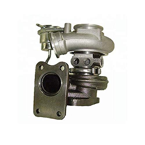 Turbocharger 49131-05001 for Volvo B6284 Engine - KUDUPARTS