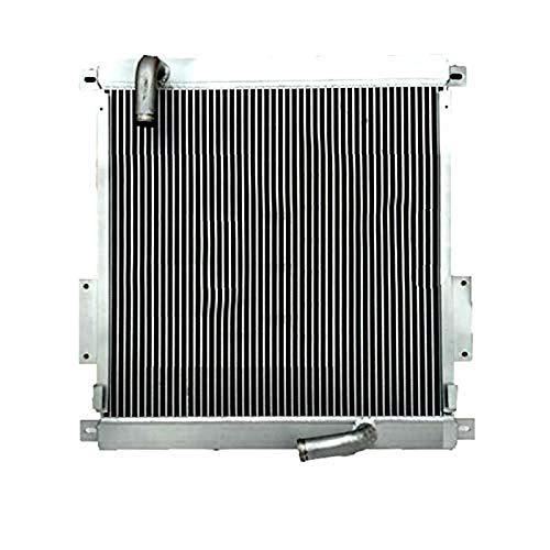 118-9953 1189953 Radiator Water Tank for Caterpillar E320B E320B L Excavator - KUDUPARTS