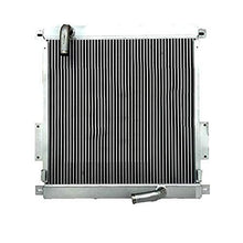 118-9953 1189953 Radiator Water Tank for Caterpillar E320B E320B L Excavator - KUDUPARTS