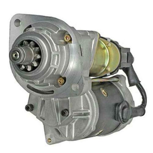 24V STARTER FIT MOTOR for KOMATSU EXCAVATOR SA6D102E ENGINE 3863240 600-863-4410 - KUDUPARTS