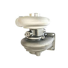 New Turbo TE06H-16M Turbocharger VAME440895 for New Holland Excavator E215 EH215 Mitsubishi Engine 6D34 - KUDUPARTS