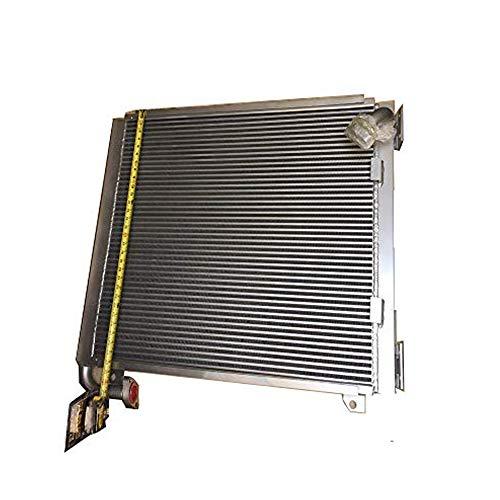 New Hydraulic Oil Cooler 20Y-03-21821 for Komatsu Excavator PC200-6Z PC200CA-6 PC200LC-6Z PC210-6D - KUDUPARTS
