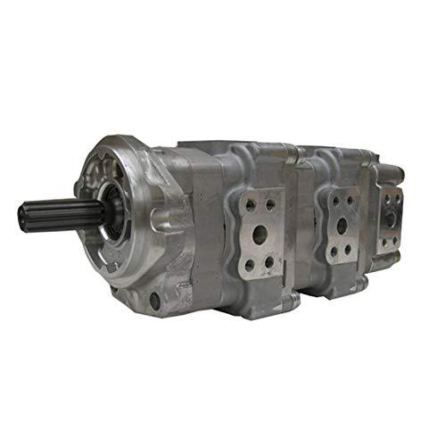 Hydraulic Pump 705-41-08010 for Komatsu Excavator PC40-6 - KUDUPARTS