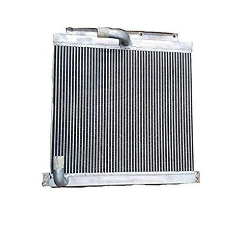 Hydraulic Oil Cooler ASSY 206-03-44111 for Komatsu Excavator PC220-3 PC220LC-3 PC240-3K PC240LC-3K - KUDUPARTS